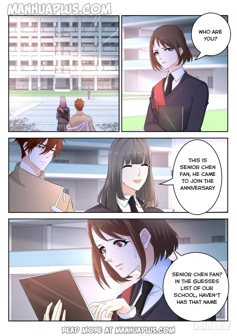 Rebirth of the Urban Immortal Cultivator Chapter 295 page 9 - 