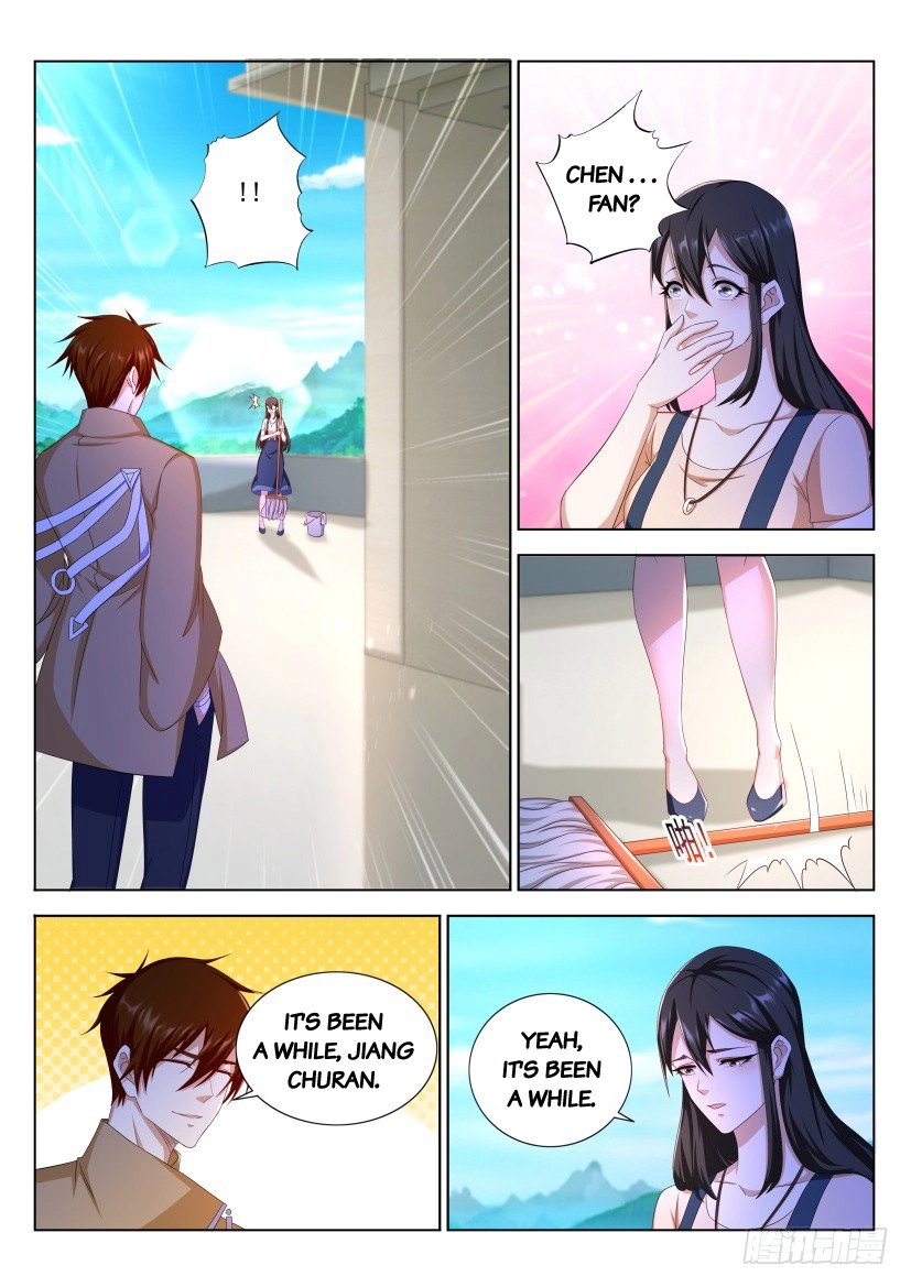 Rebirth of the Urban Immortal Cultivator Chapter 296 page 1 - 