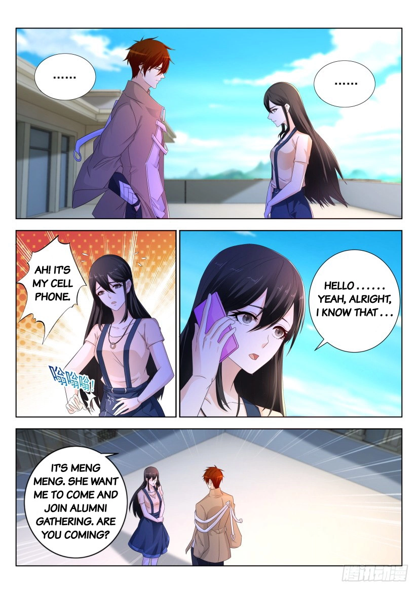 Rebirth of the Urban Immortal Cultivator Chapter 296 page 3 - 