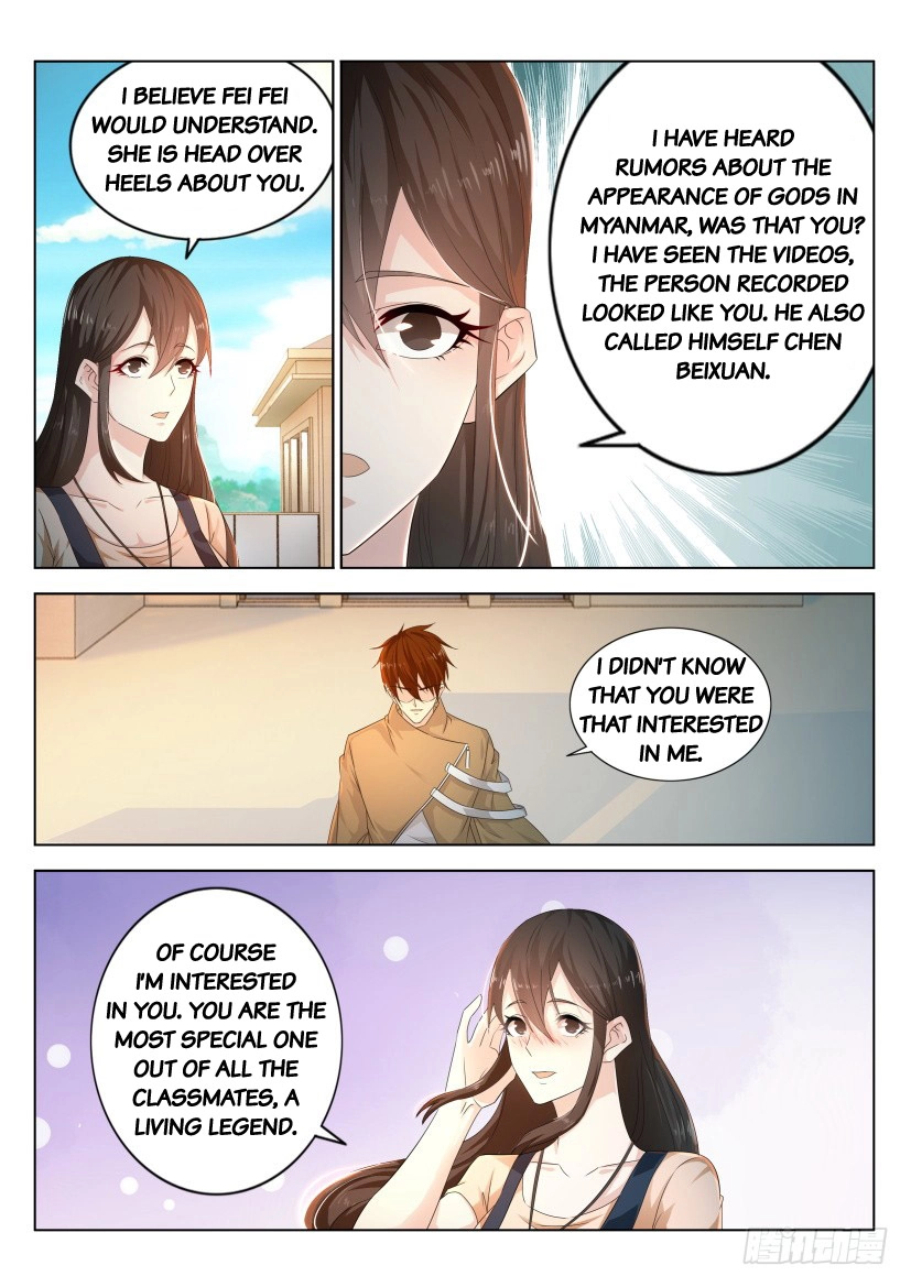 Rebirth of the Urban Immortal Cultivator Chapter 296 page 5 - 