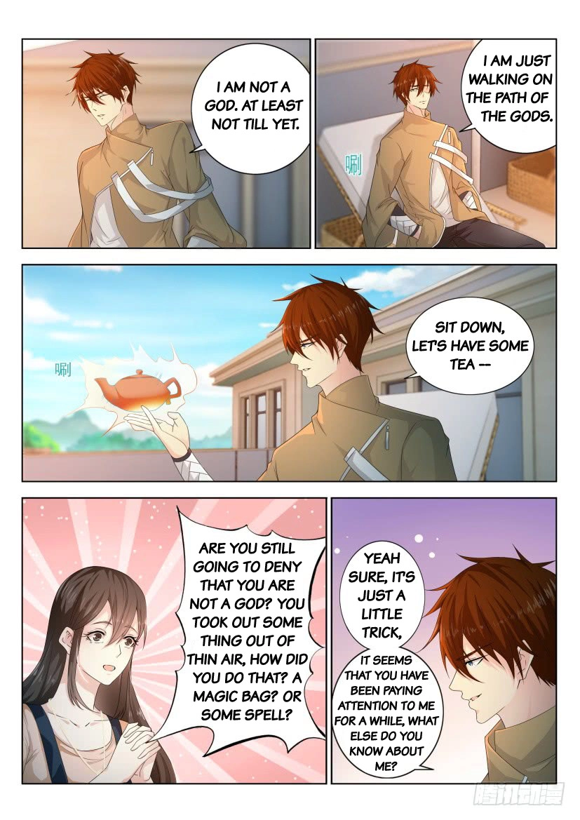 Rebirth of the Urban Immortal Cultivator Chapter 296 page 6 - 