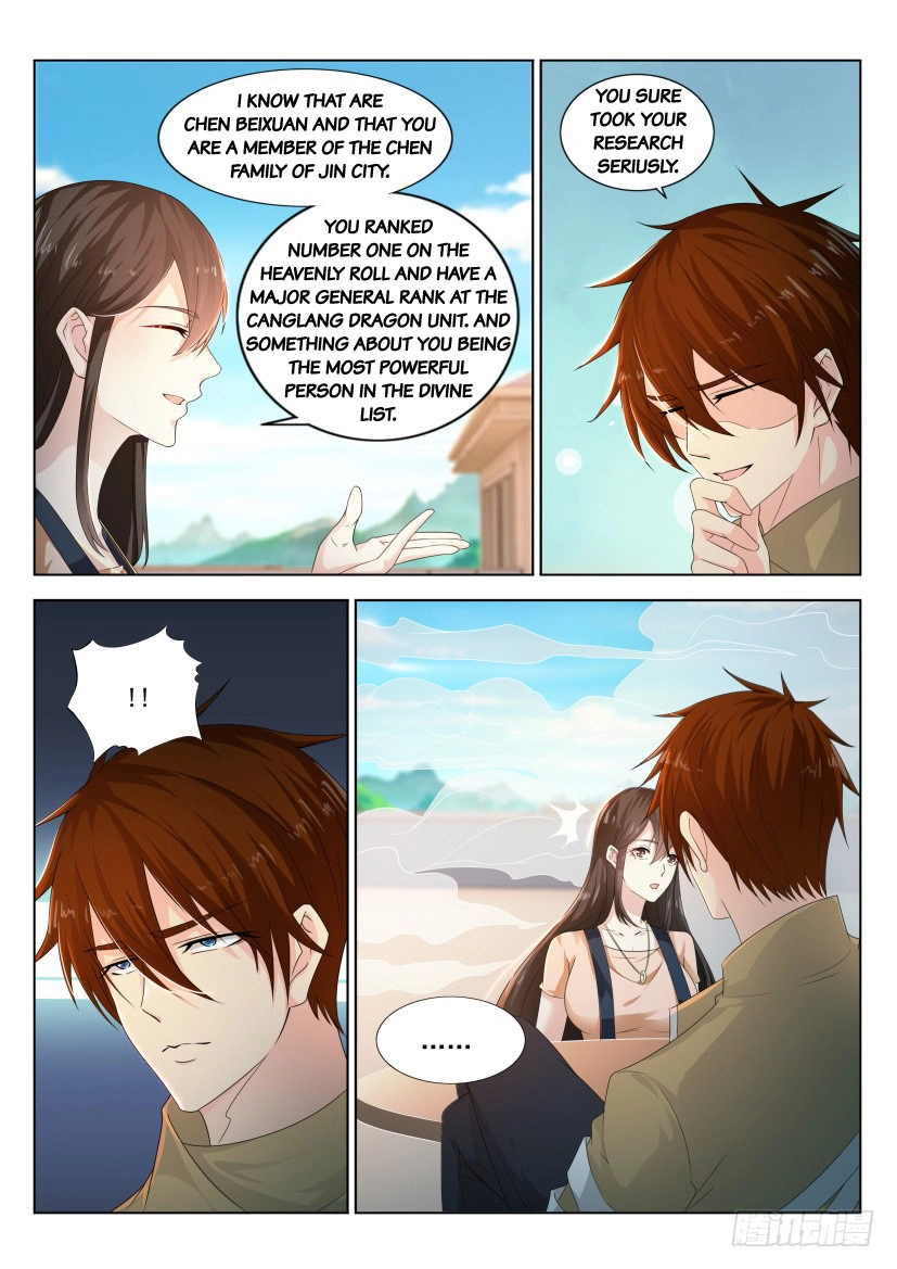Rebirth of the Urban Immortal Cultivator Chapter 296 page 7 - 