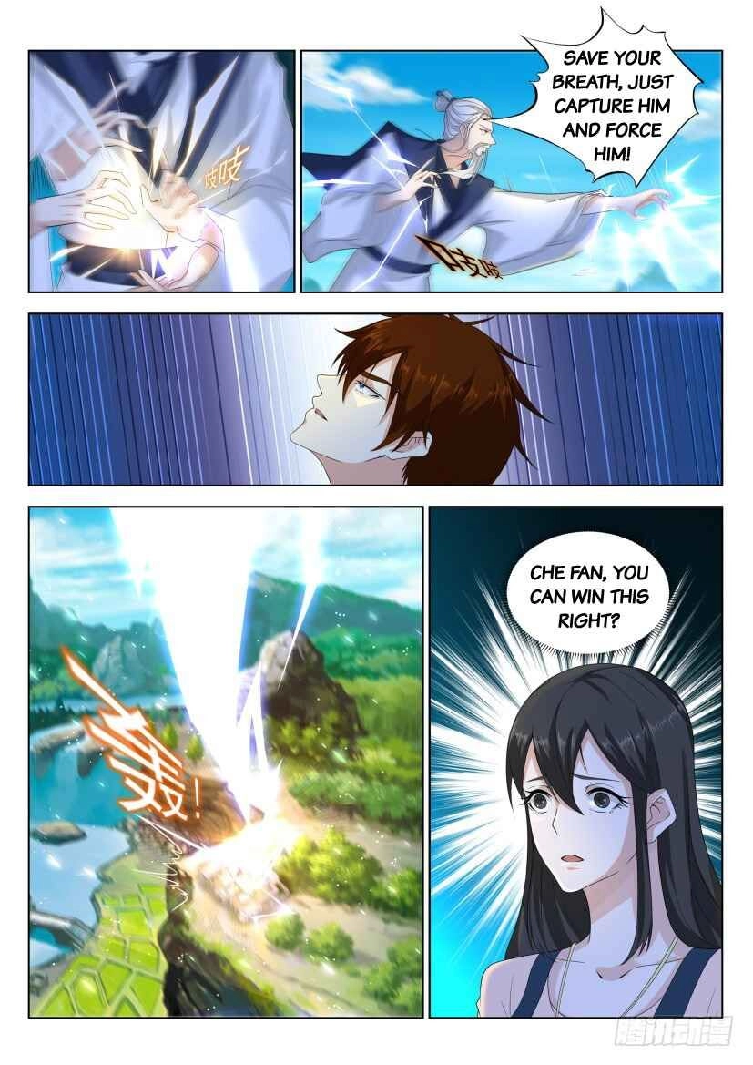 Rebirth of the Urban Immortal Cultivator Chapter 297 page 1 - 