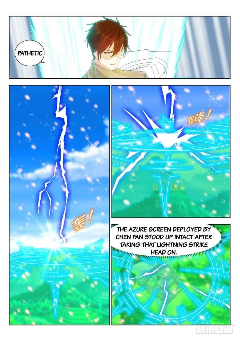 Rebirth of the Urban Immortal Cultivator Chapter 297 page 2 - 