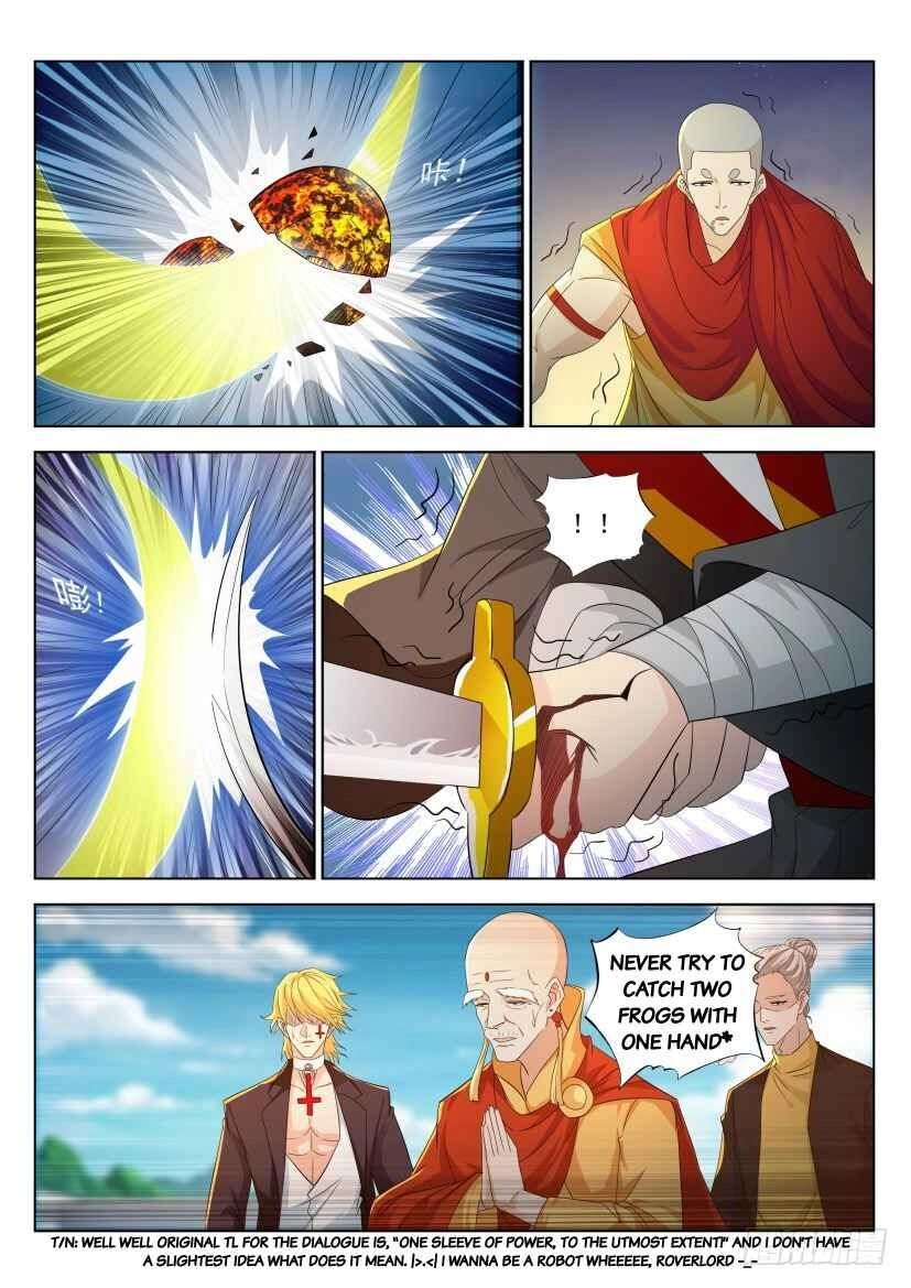 Rebirth of the Urban Immortal Cultivator Chapter 297 page 14 - 
