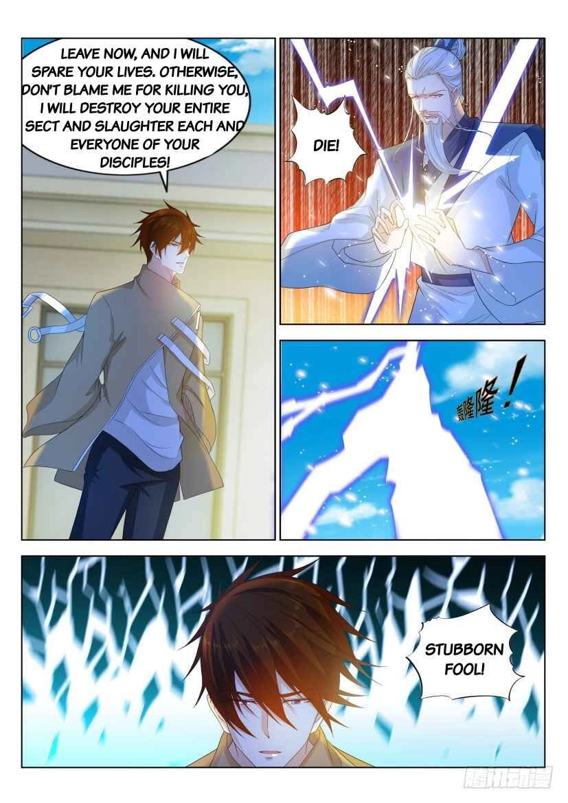 Rebirth of the Urban Immortal Cultivator Chapter 297 page 3 - 
