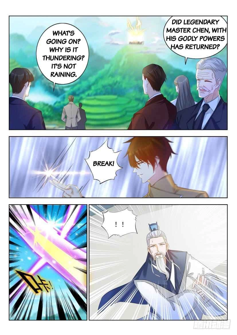Rebirth of the Urban Immortal Cultivator Chapter 297 page 5 - 