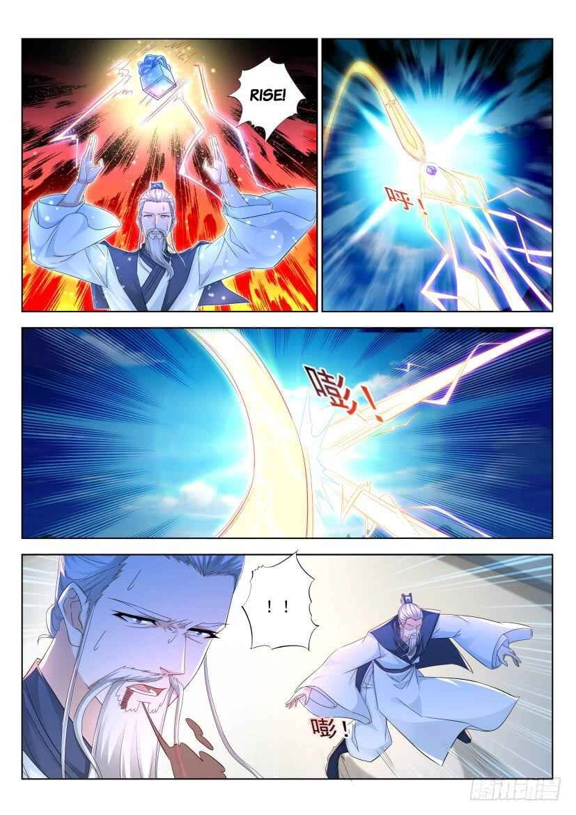 Rebirth of the Urban Immortal Cultivator Chapter 297 page 6 - 
