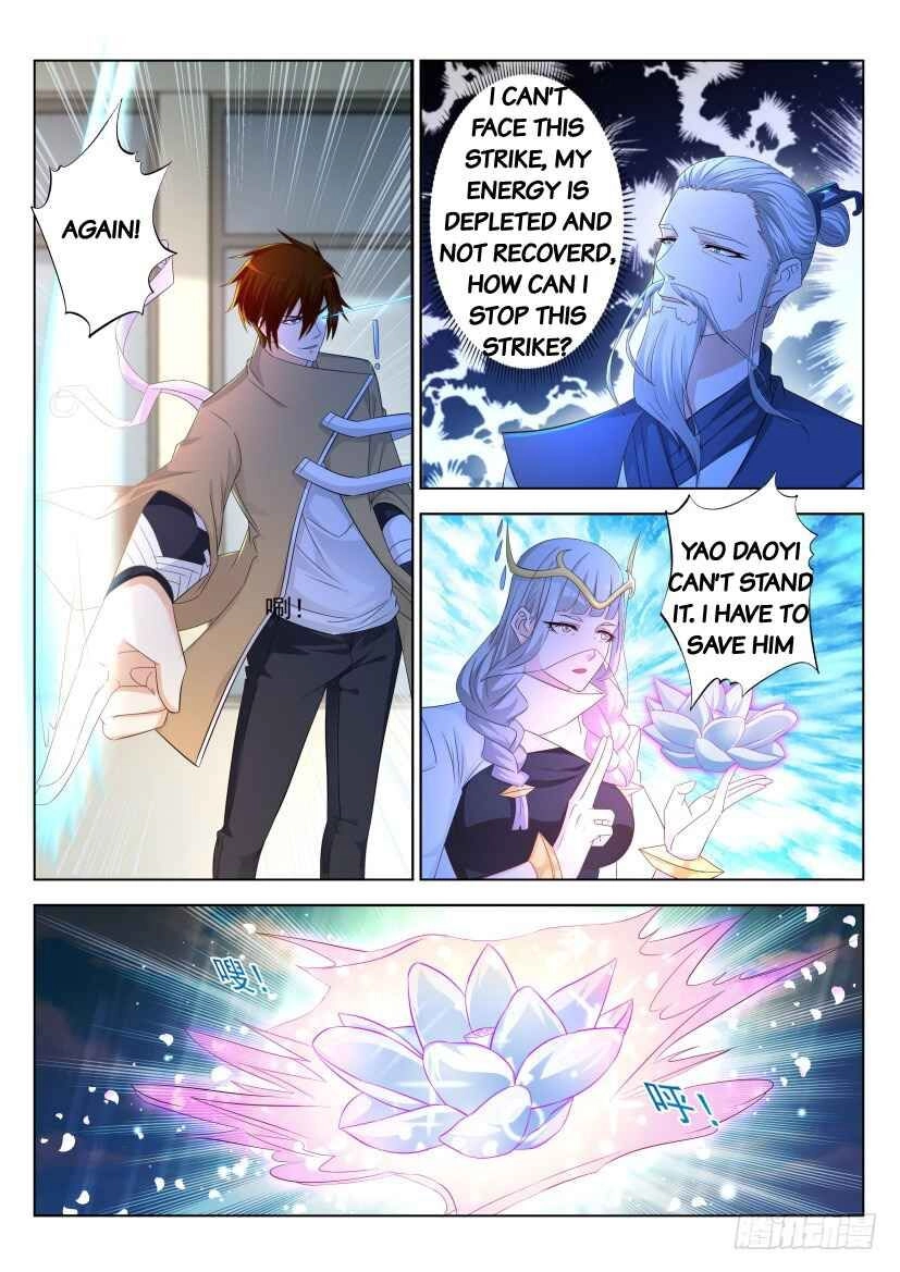 Rebirth of the Urban Immortal Cultivator Chapter 297 page 7 - 