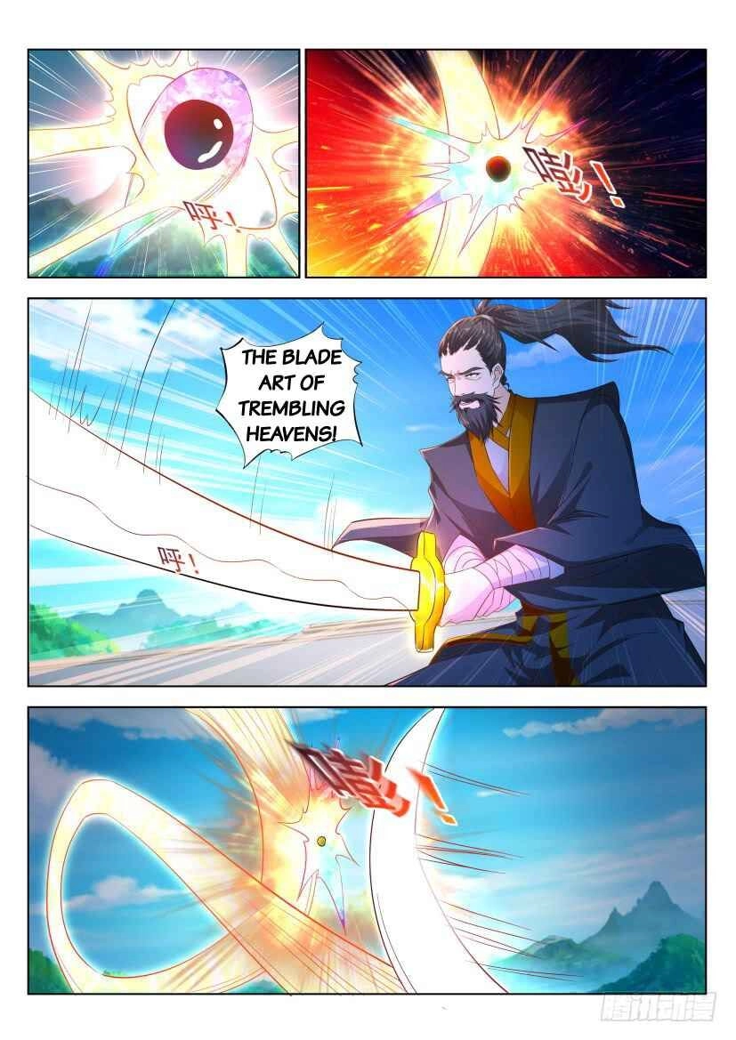 Rebirth of the Urban Immortal Cultivator Chapter 297 page 9 - 