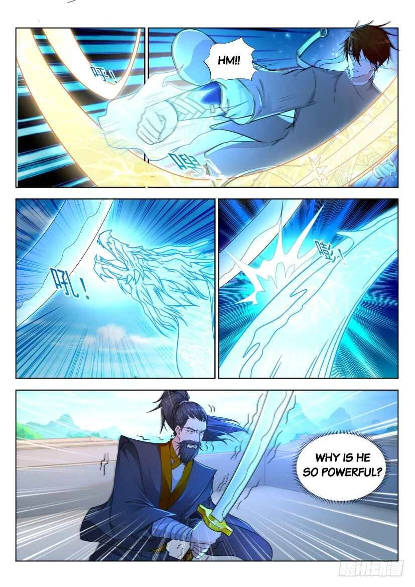Rebirth of the Urban Immortal Cultivator Chapter 297 page 10 - 