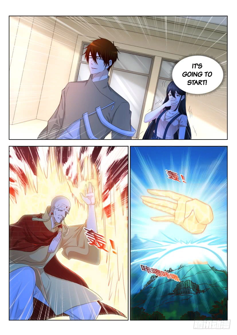 Rebirth of the Urban Immortal Cultivator Chapter 298 page 1 - 