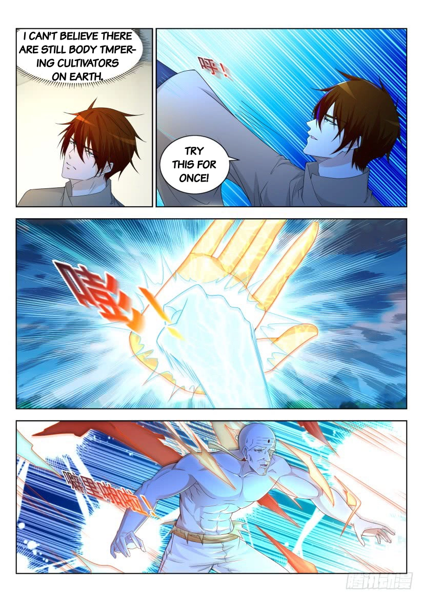Rebirth of the Urban Immortal Cultivator Chapter 298 page 2 - 