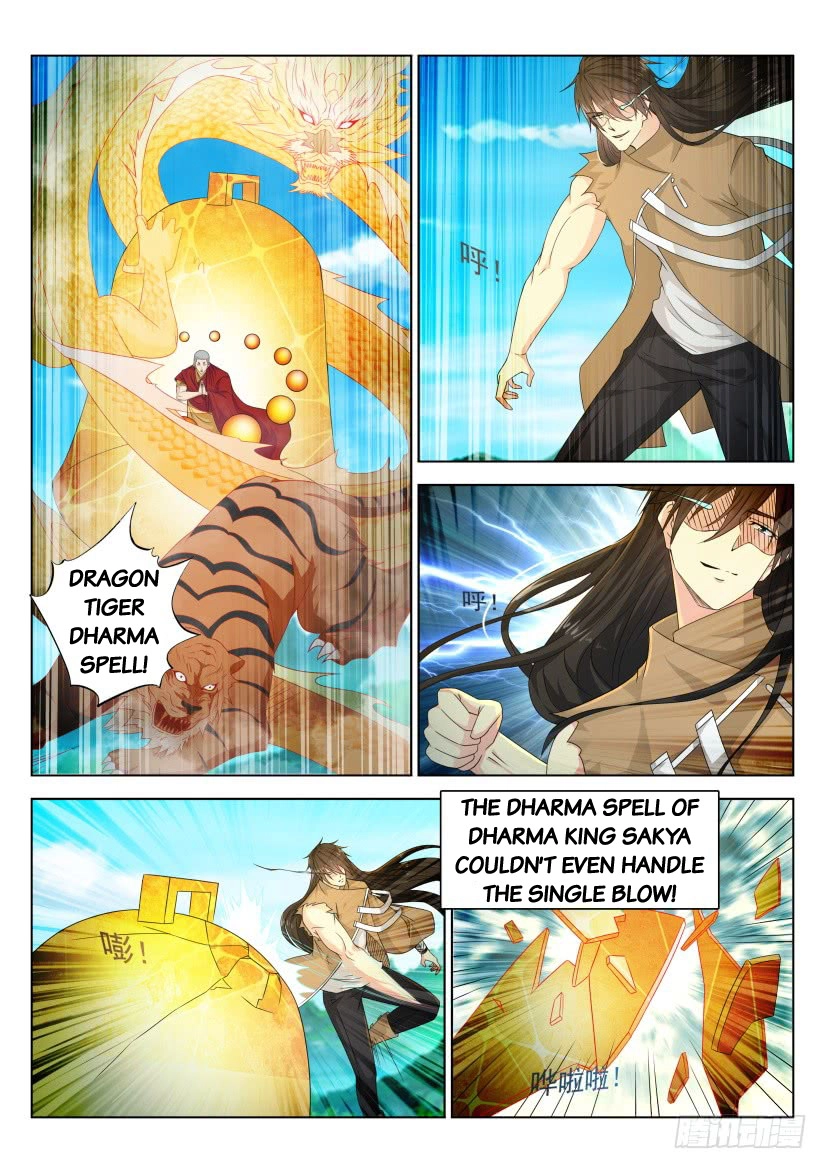 Rebirth of the Urban Immortal Cultivator Chapter 298 page 11 - 