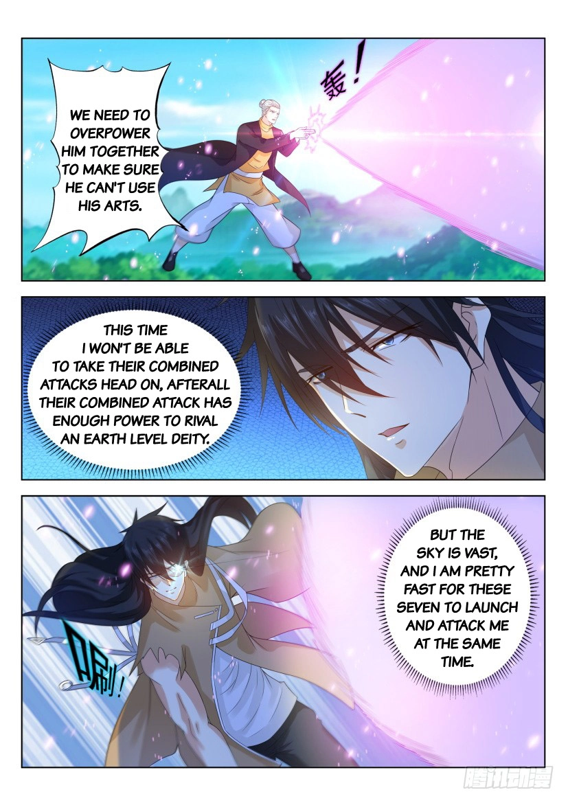 Rebirth of the Urban Immortal Cultivator Chapter 298 page 13 - 