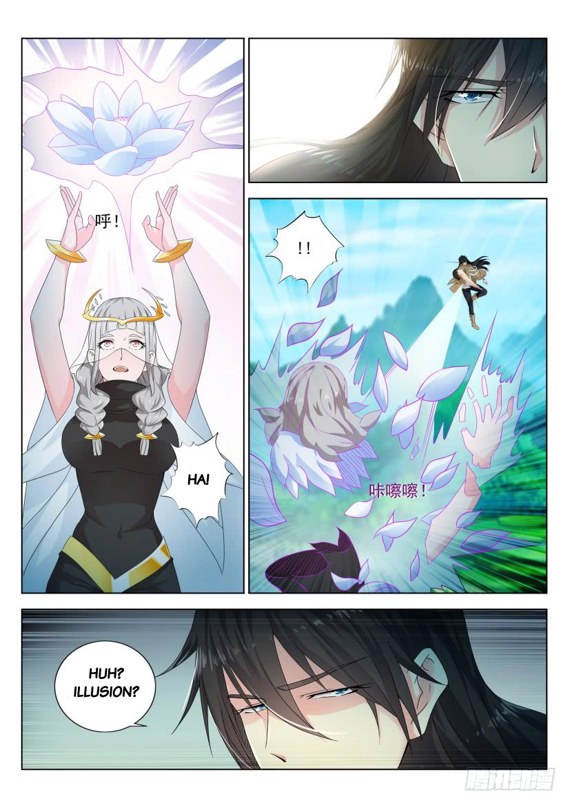 Rebirth of the Urban Immortal Cultivator Chapter 298 page 14 - 