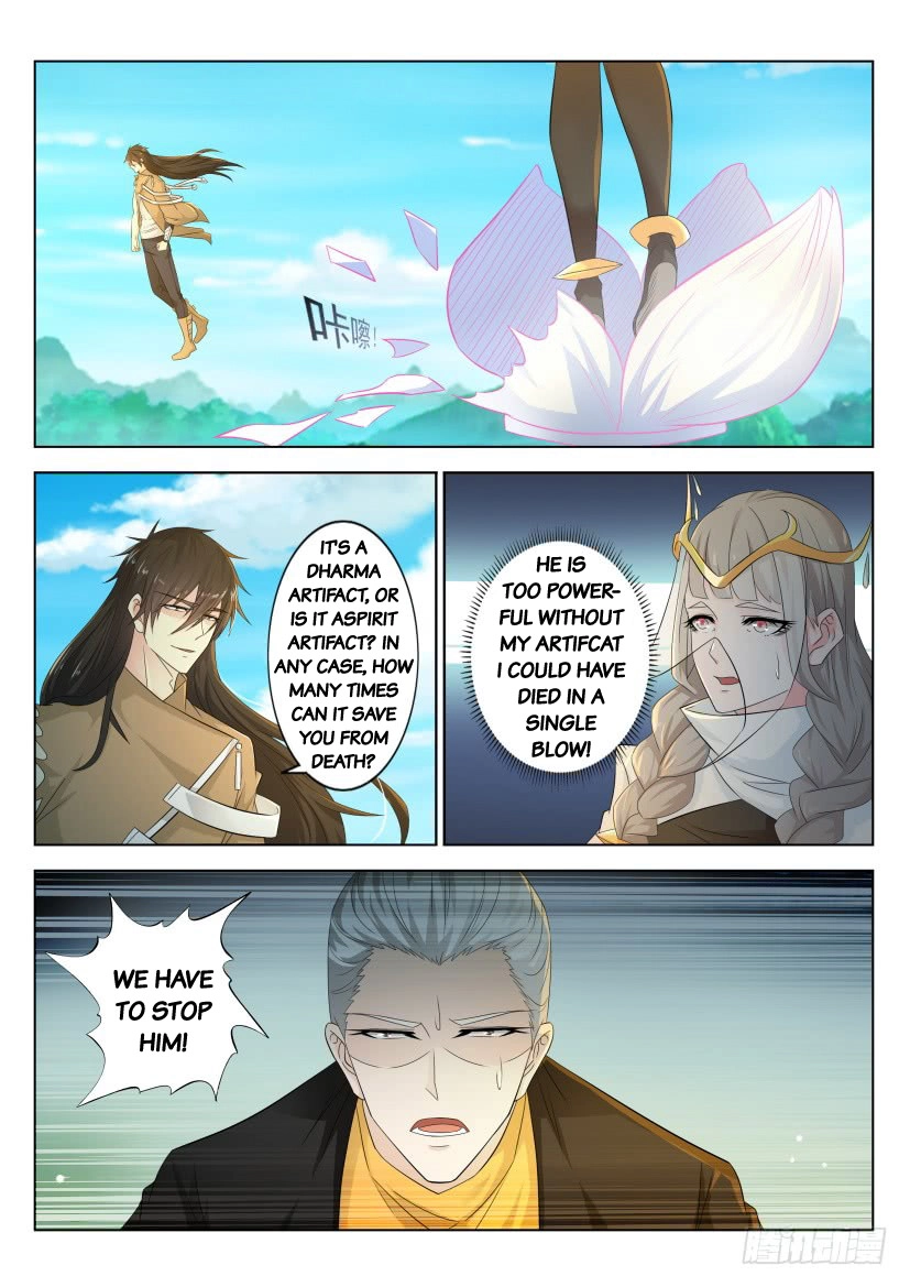 Rebirth of the Urban Immortal Cultivator Chapter 298 page 15 - 