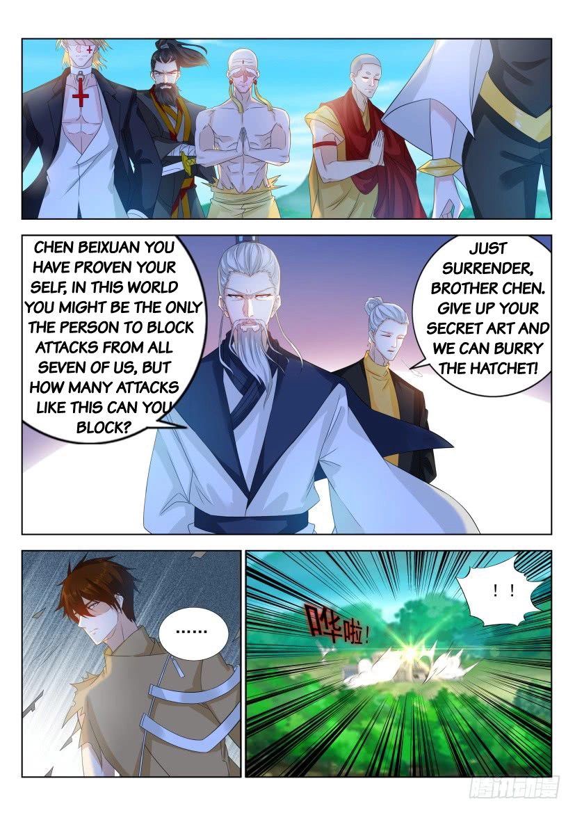Rebirth of the Urban Immortal Cultivator Chapter 298 page 7 - 