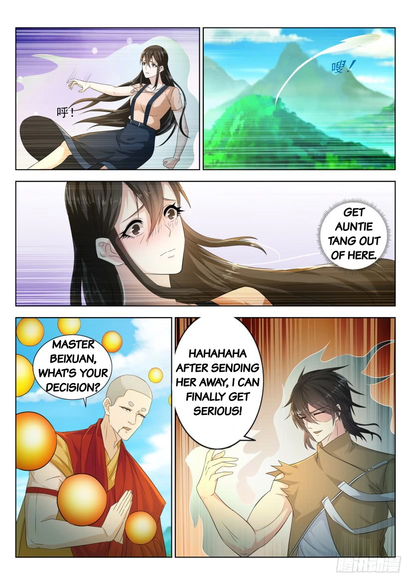 Rebirth of the Urban Immortal Cultivator Chapter 298 page 9 - 
