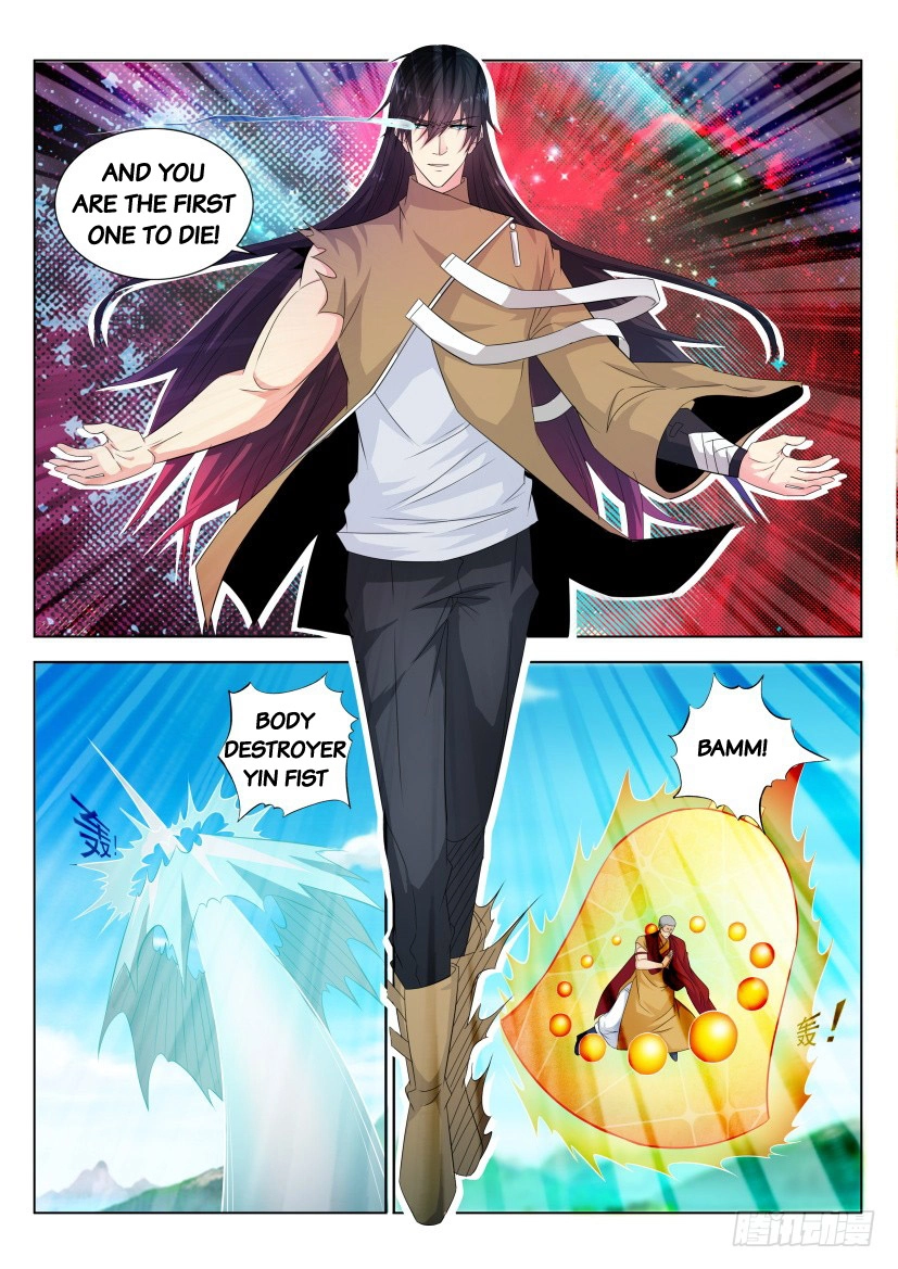 Rebirth of the Urban Immortal Cultivator Chapter 298 page 10 - 
