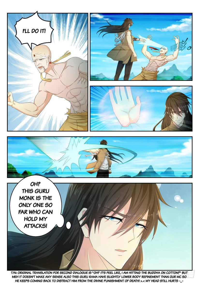 Rebirth of the Urban Immortal Cultivator Chapter 299 page 1 - 