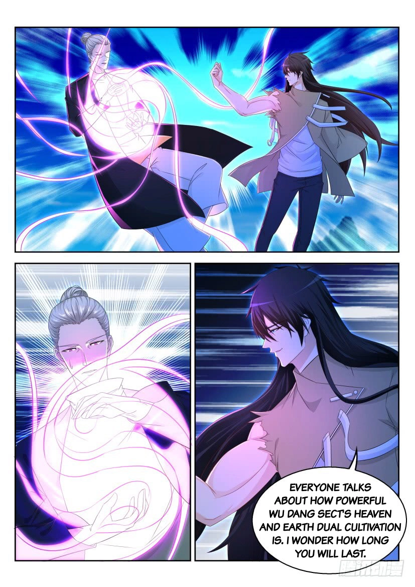 Rebirth of the Urban Immortal Cultivator Chapter 299 page 2 - 