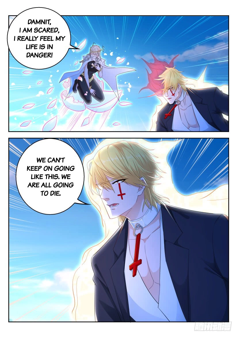 Rebirth of the Urban Immortal Cultivator Chapter 299 page 11 - 