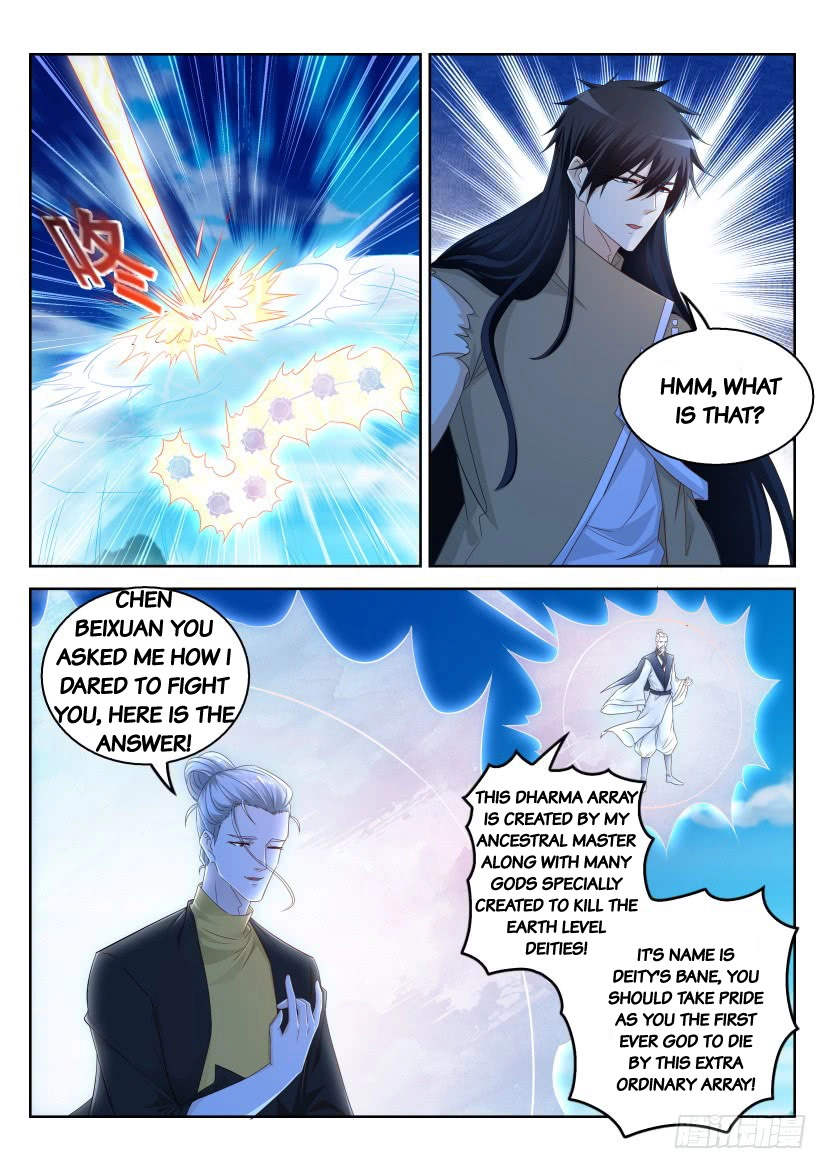 Rebirth of the Urban Immortal Cultivator Chapter 299 page 13 - 
