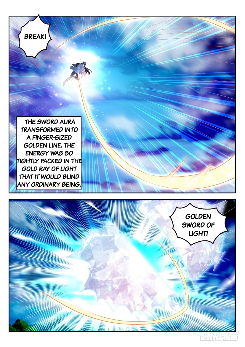 Rebirth of the Urban Immortal Cultivator Chapter 299 page 15 - 