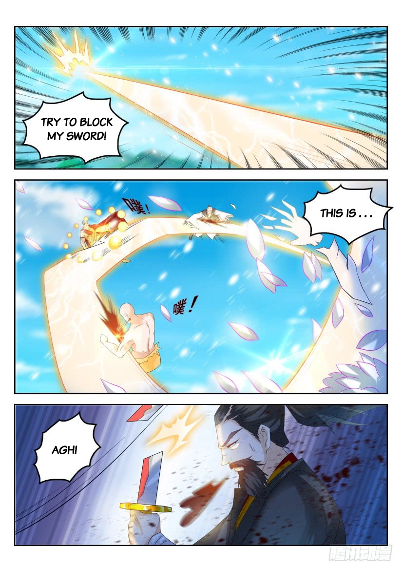 Rebirth of the Urban Immortal Cultivator Chapter 299 page 5 - 