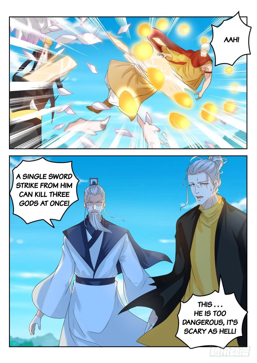 Rebirth of the Urban Immortal Cultivator Chapter 299 page 6 - 