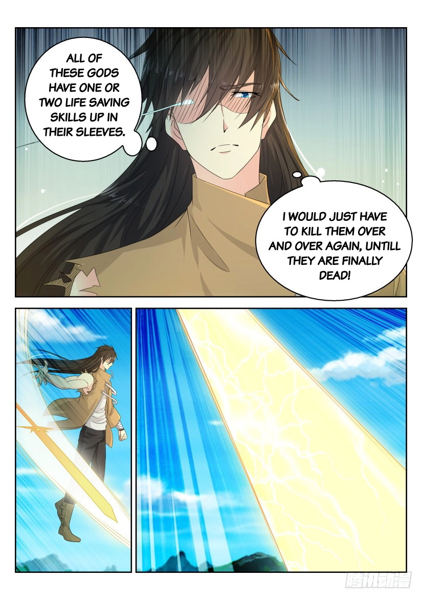 Rebirth of the Urban Immortal Cultivator Chapter 299 page 9 - 