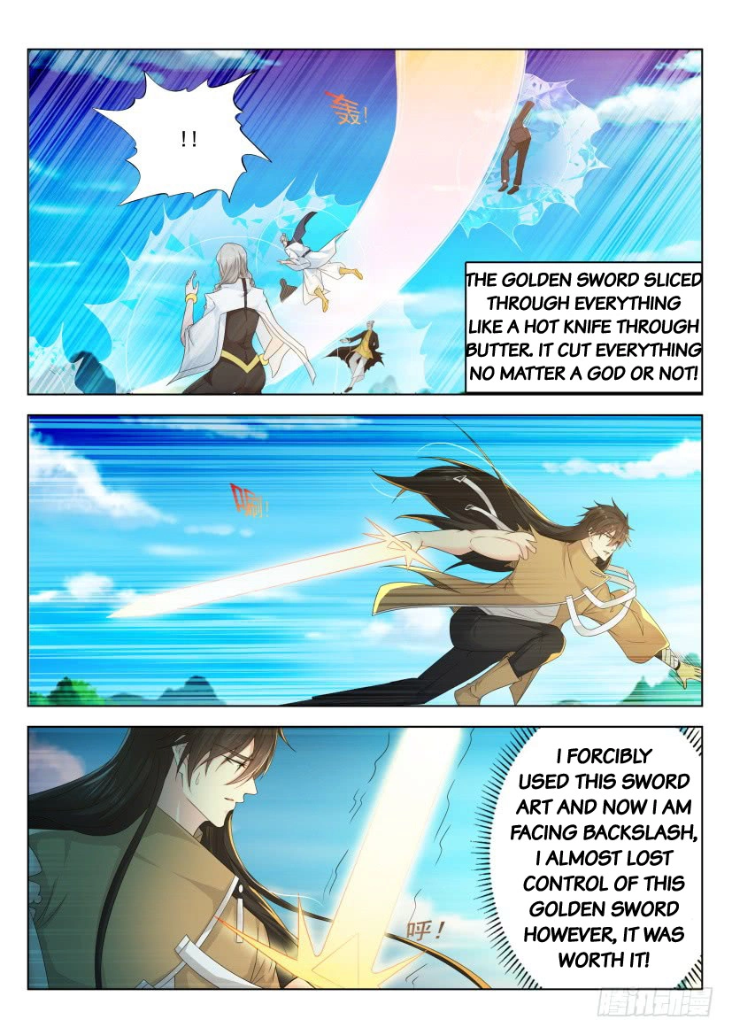 Rebirth of the Urban Immortal Cultivator Chapter 300 page 1 - 