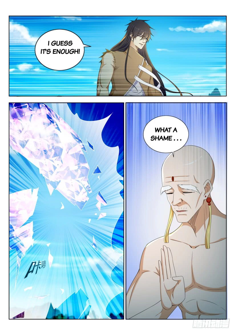 Rebirth of the Urban Immortal Cultivator Chapter 300 page 2 - 