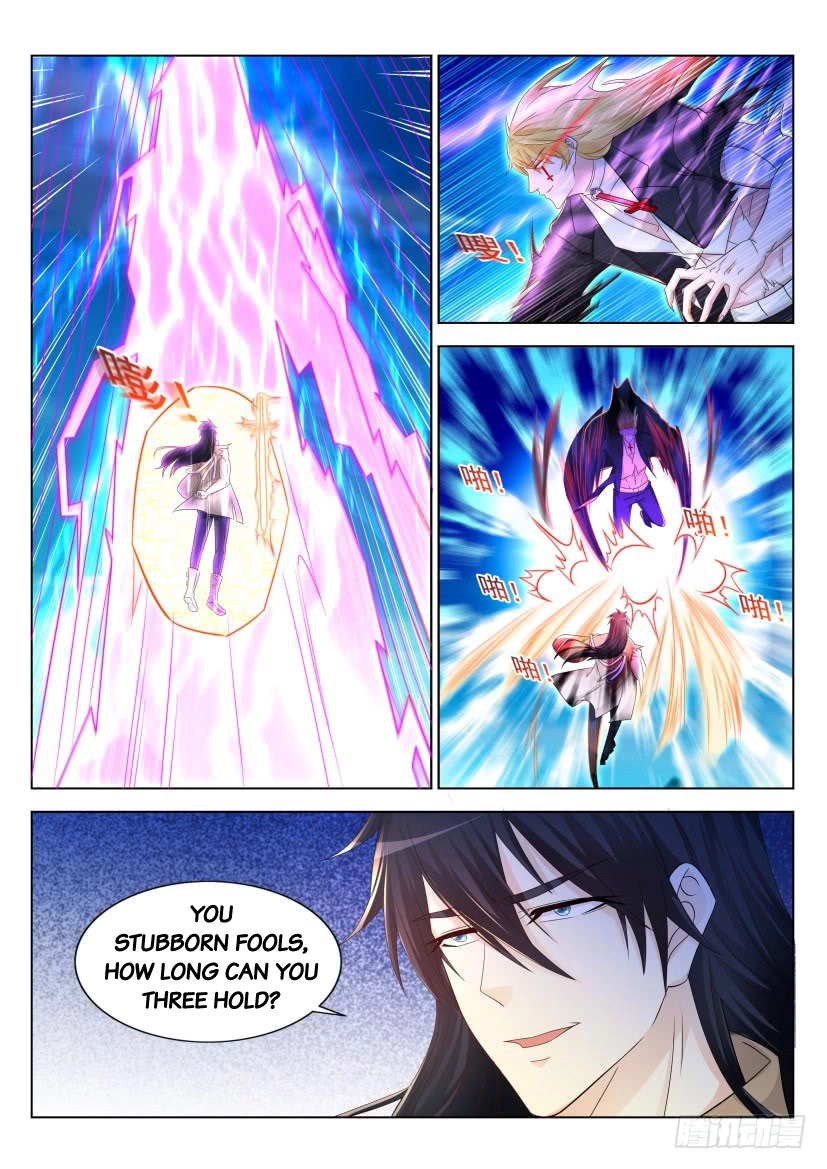 Rebirth of the Urban Immortal Cultivator Chapter 300 page 11 - 