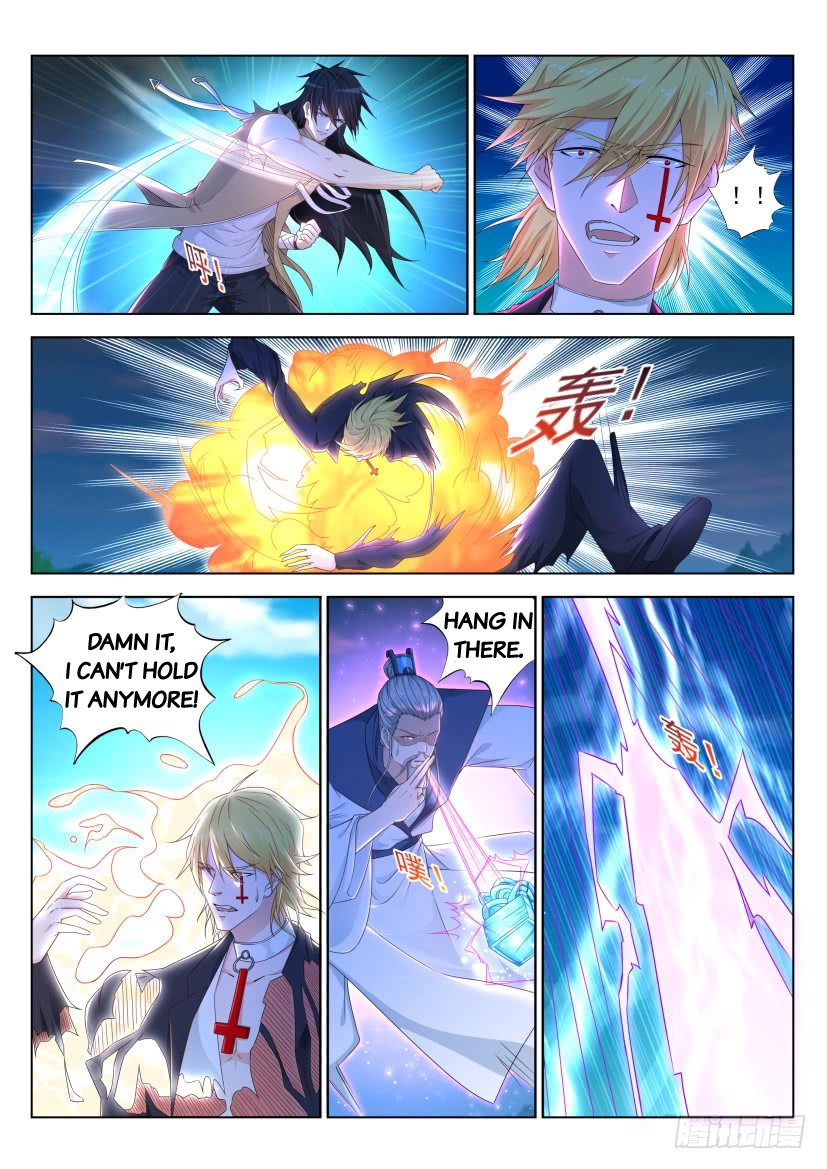 Rebirth of the Urban Immortal Cultivator Chapter 300 page 13 - 