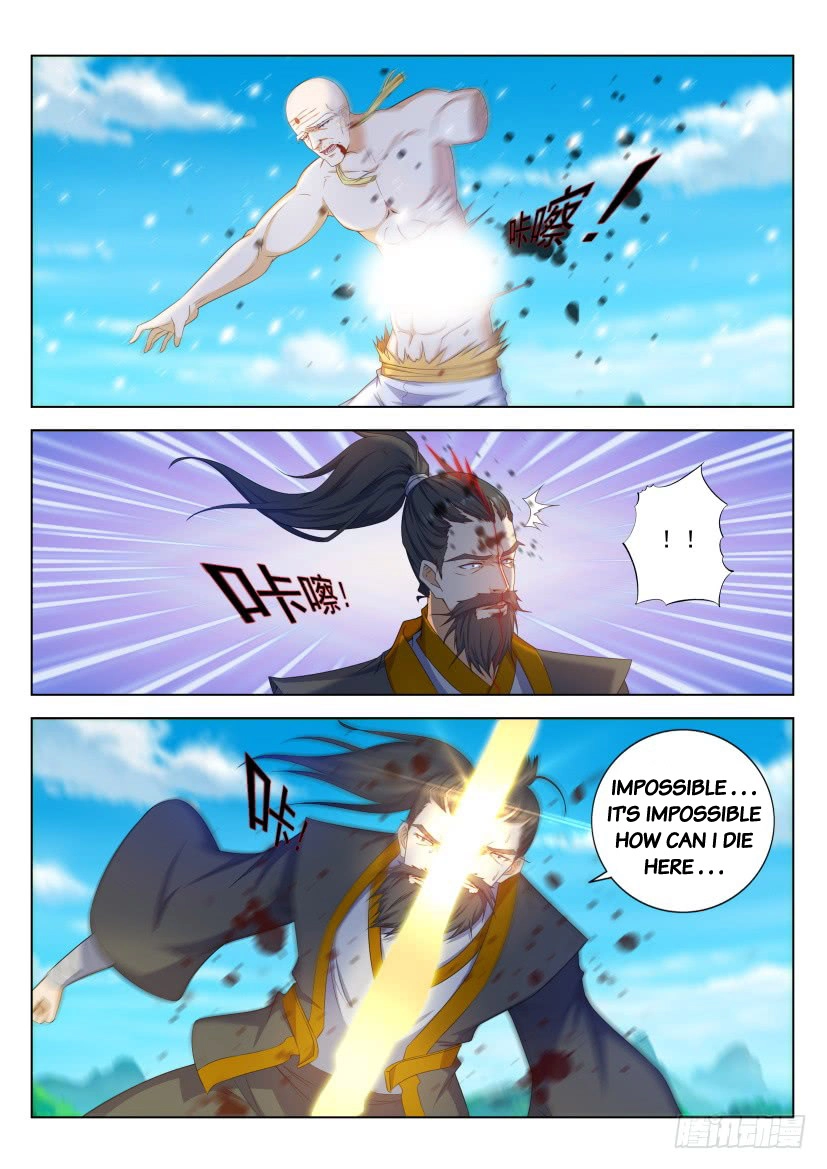 Rebirth of the Urban Immortal Cultivator Chapter 300 page 3 - 