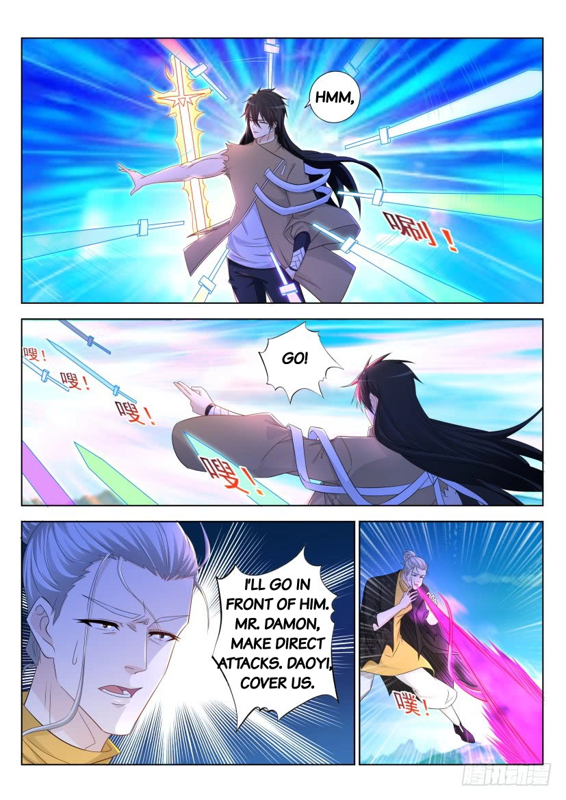 Rebirth of the Urban Immortal Cultivator Chapter 300 page 9 - 