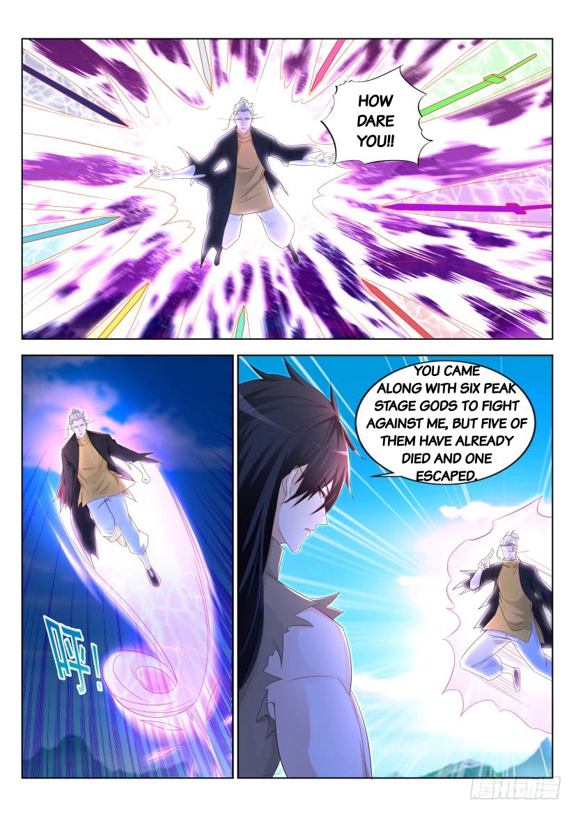 Rebirth of the Urban Immortal Cultivator Chapter 301 page 1 - 