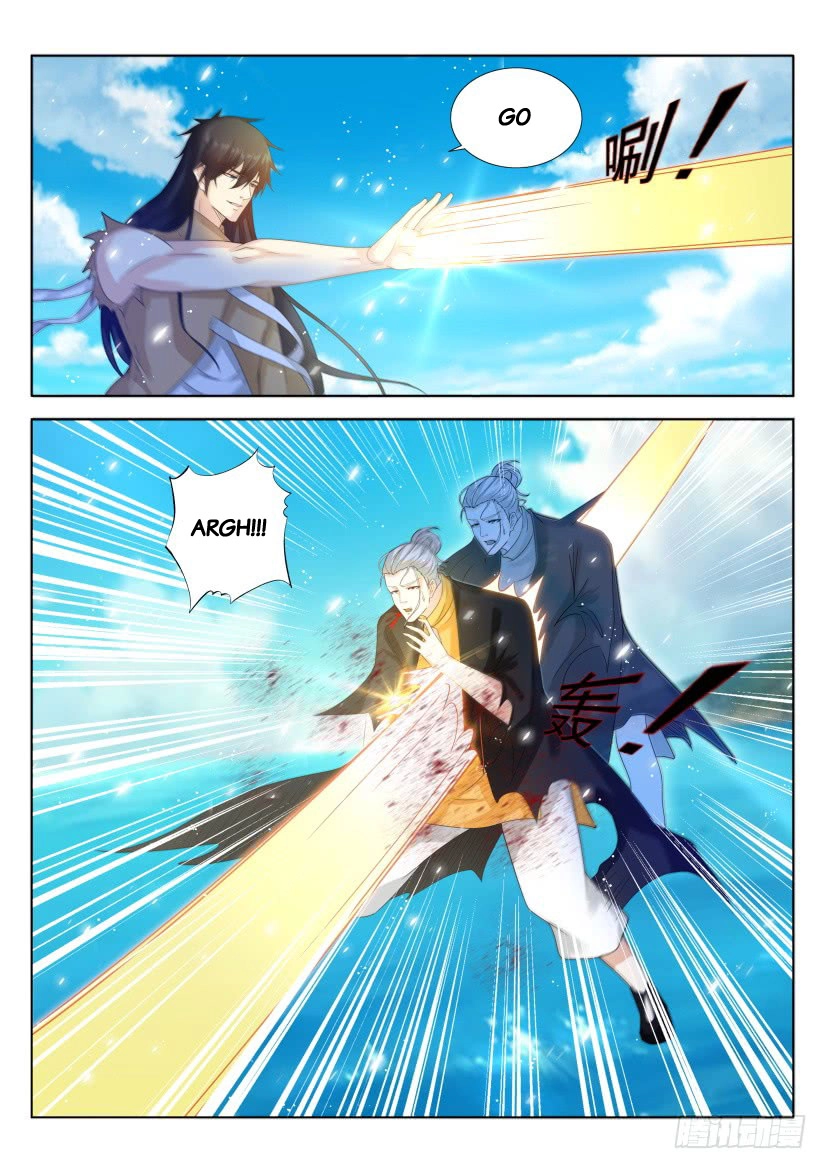 Rebirth of the Urban Immortal Cultivator Chapter 301 page 11 - 