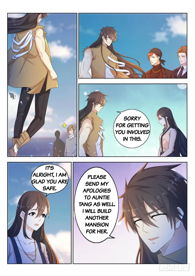 Rebirth of the Urban Immortal Cultivator Chapter 301 page 14 - 