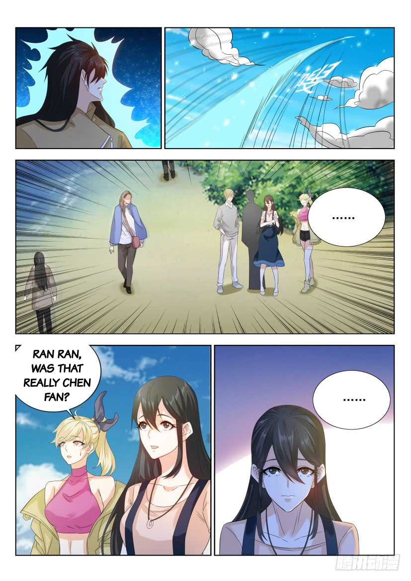 Rebirth of the Urban Immortal Cultivator Chapter 301 page 15 - 