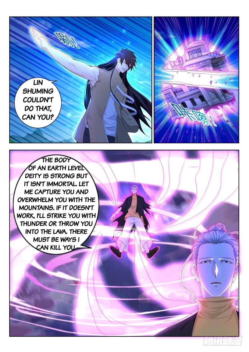 Rebirth of the Urban Immortal Cultivator Chapter 301 page 5 - 