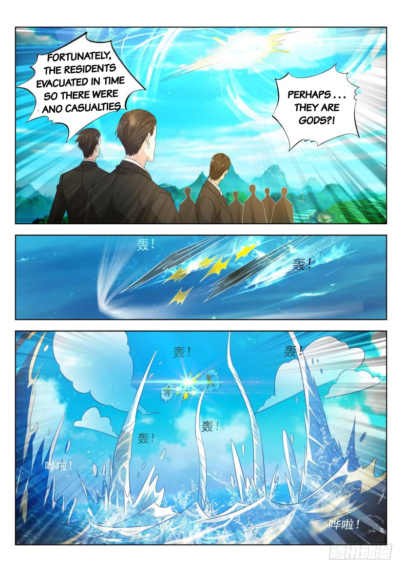 Rebirth of the Urban Immortal Cultivator Chapter 301 page 7 - 