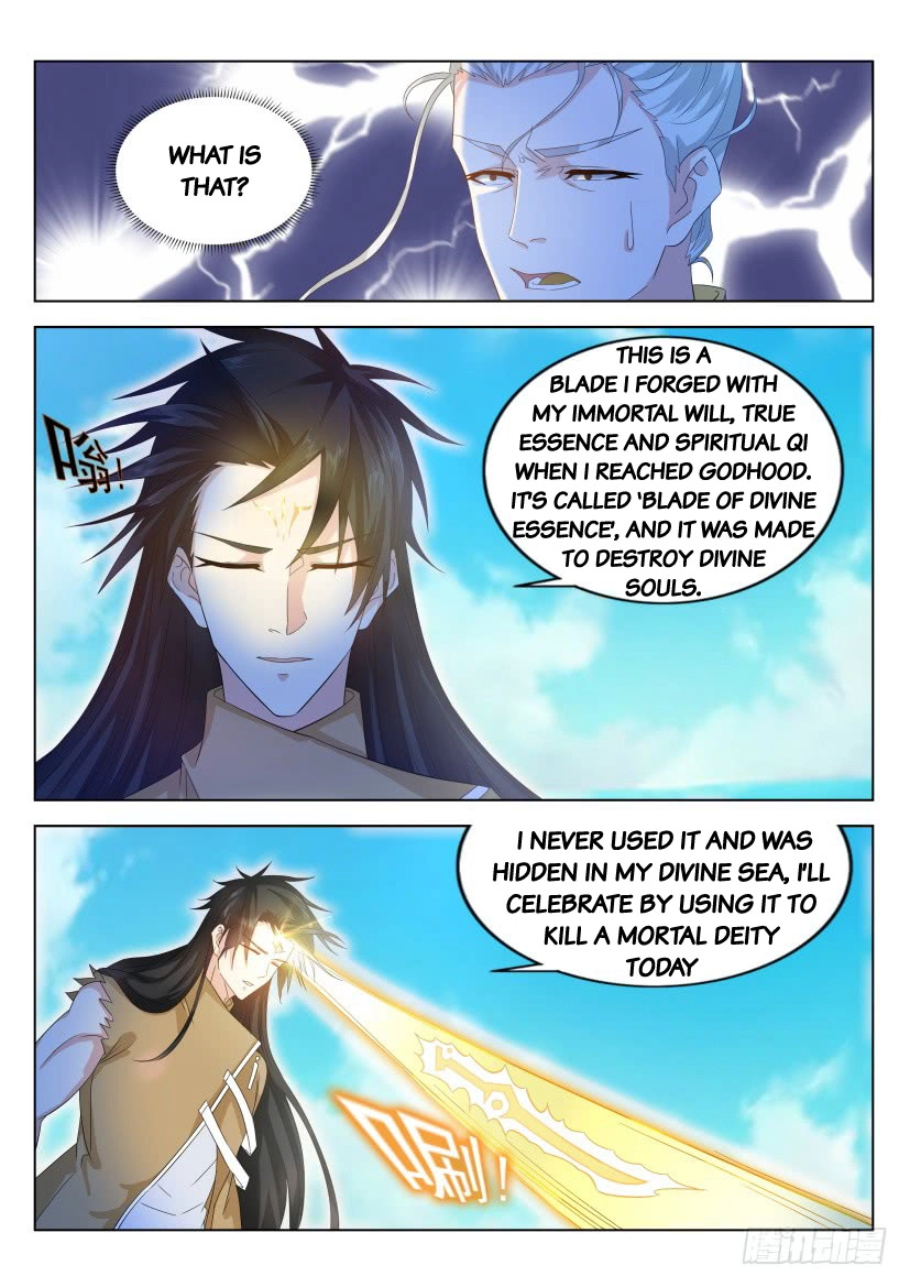 Rebirth of the Urban Immortal Cultivator Chapter 301 page 10 - 