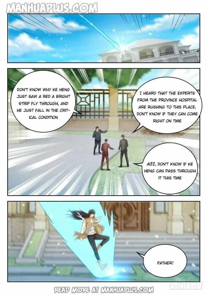 Rebirth of the Urban Immortal Cultivator Chapter 302 page 2 - 