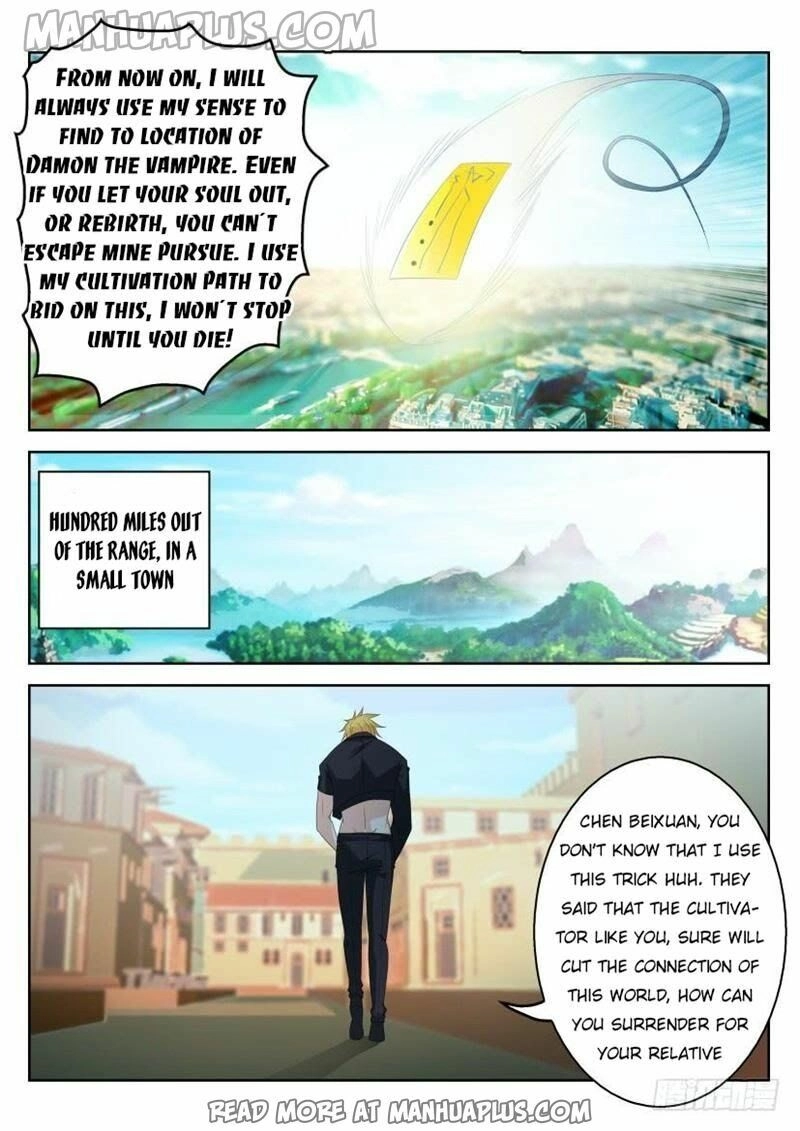 Rebirth of the Urban Immortal Cultivator Chapter 302 page 11 - 