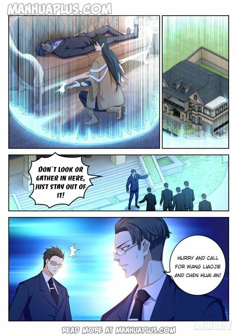 Rebirth of the Urban Immortal Cultivator Chapter 302 page 13 - 