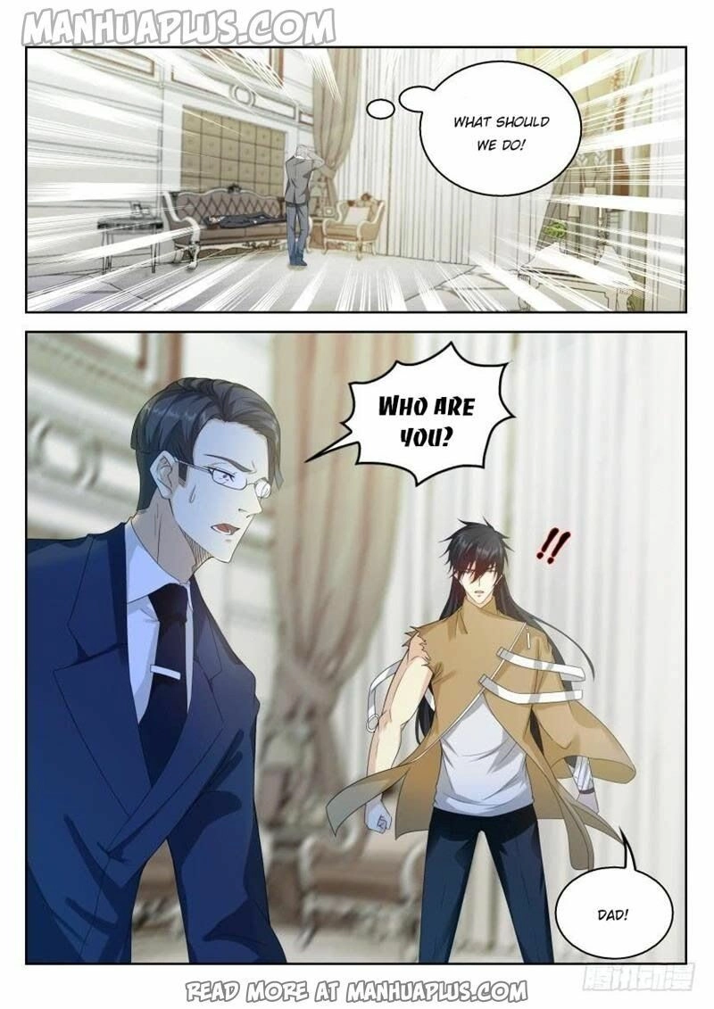 Rebirth of the Urban Immortal Cultivator Chapter 302 page 3 - 