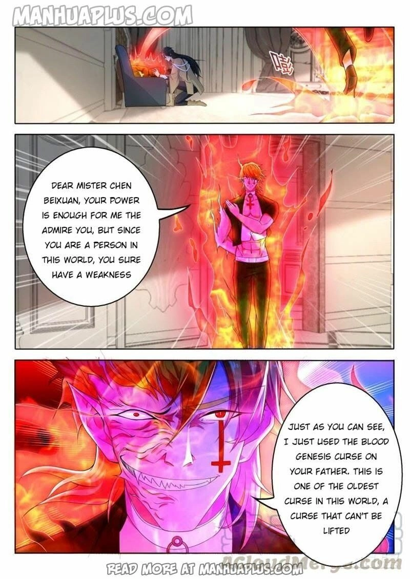 Rebirth of the Urban Immortal Cultivator Chapter 302 page 5 - 